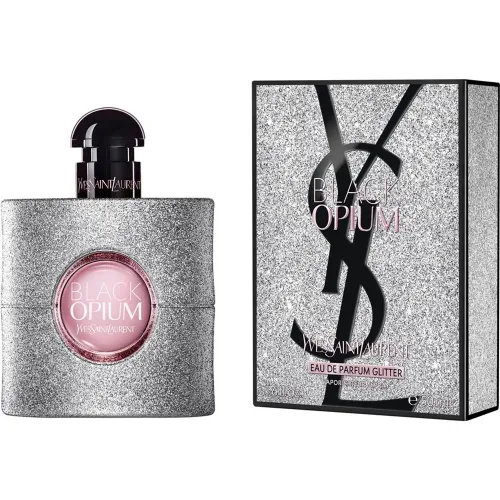 YSL, YSL - Black Opium Glitter, Eau de Parfum, 50  ml