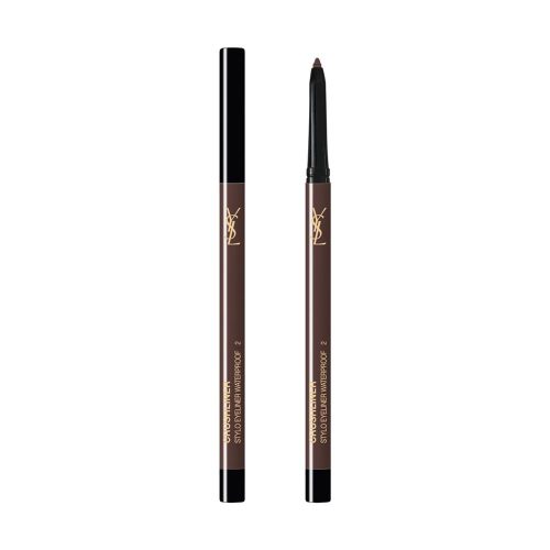 Yves Saint Laurent, Yves Saint Laurent CRUSHLINER STYLO WATERPROOF Eyeliner 1ST