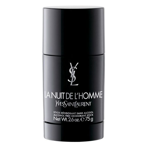 Yves Saint Laurent, Yves Saint Laurent La Nuit De L?Homme Deodorants 75 g Herren