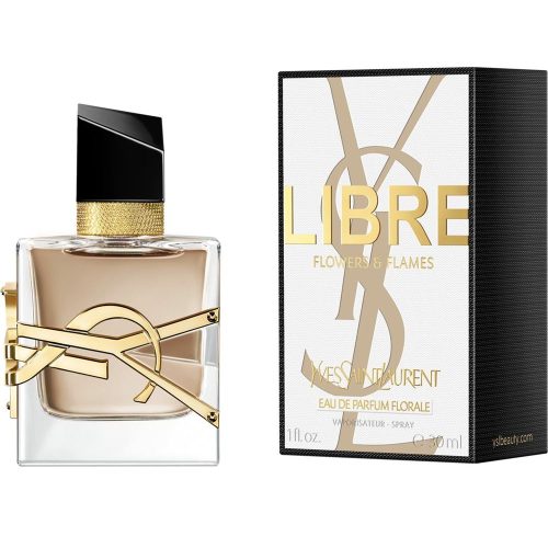 Yves Saint Laurent, Yves Saint Laurent Libre Flowers & Flames Eau de Parfum 30ml Damen
