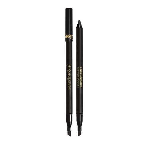Yves Saint Laurent, Yves Saint Laurent Musthaves Lines Liberated Kajal 1,2 g 01 - Unbridled Black