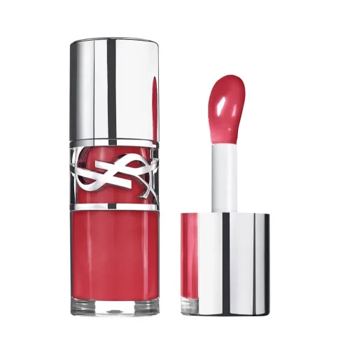 YSL, YSL - Loveshine Plumping Lip Oil Gloss, 6 ml,  STRAWBERRY STAR