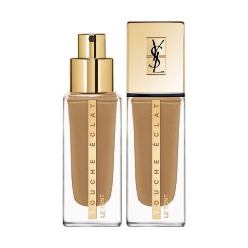 Yves Saint Laurent, Yves Saint Laurent Touche Éclat Le Teint Flüssige Foundation 25 ml Nr. B65 - Bronze