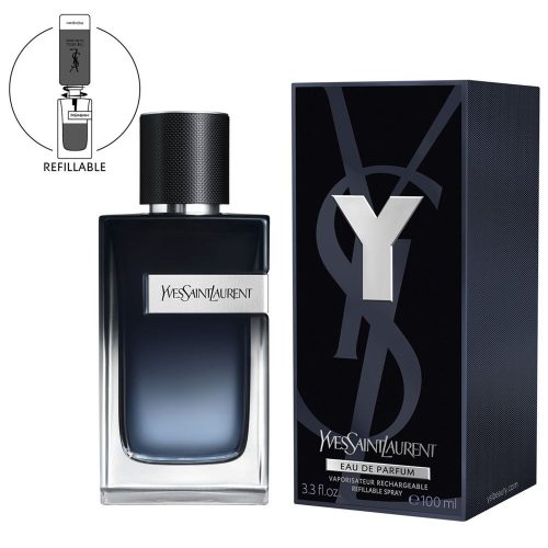 Yves Saint Laurent, Yves Saint Laurent Y Eau de Parfum 100 ml Herren