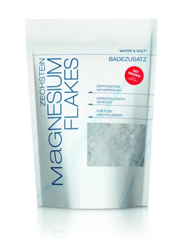 Zechstein, ZECHSTEIN Magnesium Flakes (500g)