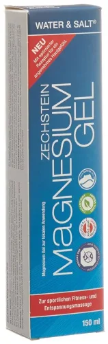 Zechstein, ZECHSTEIN Magnesium Gel Tube (150ml)