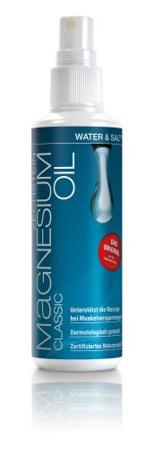 Zechstein, ZECHSTEIN Magnesium Öl classic Spray (100ml)