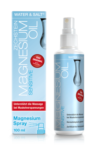 undefined, Zechstein Magnesium Öl sensitive Spray 100 ml