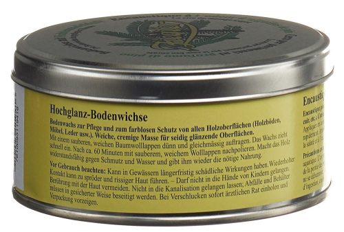 Ziegler, Ziegler Bodenwichse farblos Fichte (500ml)