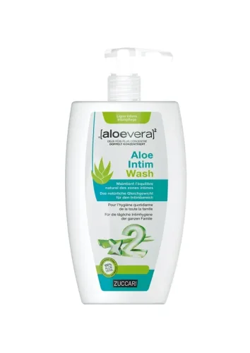 ZUCCARI, ZUCCARI Aloe Intim Wash 400 ml