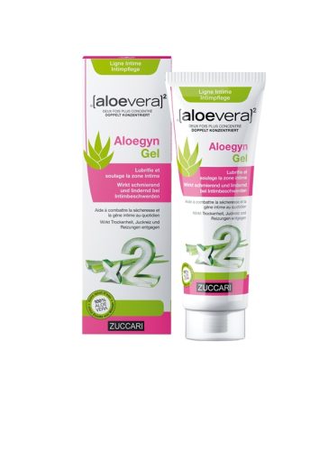 ZUCCARI, ZUCCARI Aloegyn Gel 80 ml