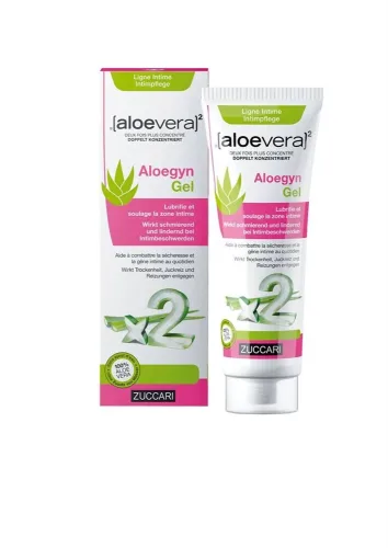 ZUCCARI, ZUCCARI Aloegyn Gel 80 ml