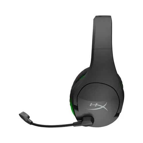 HyperX, HyperX - CloudX Stinger Core – Wireless-Gaming-Headset (schwarz-grün) – Xbox