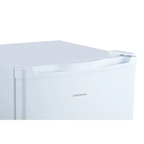Medion, MEDION LIFE Mini-Gefrierschrank MD 37675 Weiss, 33 L Nutzinhalt, Gefrierkapazität 2,4 kg/24 Std., manuelle Temperatureinstellung, Griffmulde