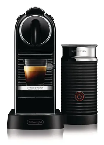 De'Longhi, DeLonghi Kapselmaschine "CitizMilk EN267"