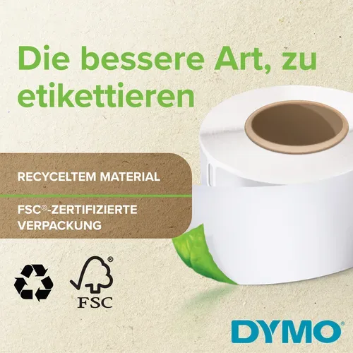 DYMO, DYMO LabelWriter S0904980 1 Rl./220 St&uuml;ck