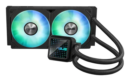 ASUS, Asus PRIME LC 240 ARGB Wasserkühlung-Kit