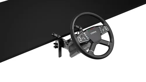 MOZA, MOZA Trucking Bundle, Lenkrad