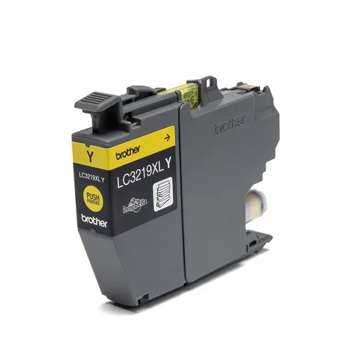 Brother, Brother B3219XLY Druckerpatronen XL gelb - Brother LC-3219XLY für z.B. Brother MFCJ 5330 DW, Brother MFCJ 5335 DW, Brother MFCJ 5730 DW