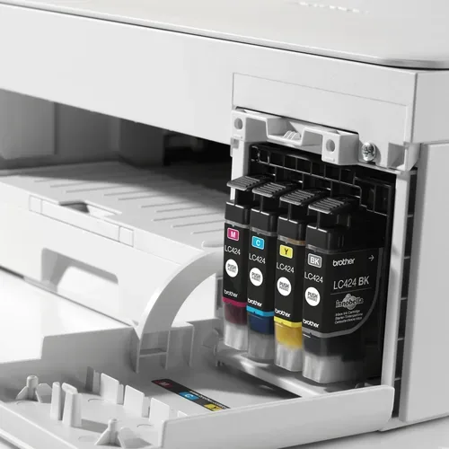 Brother, Brother B424 Druckerpatronen bk - Brother LC424BK für z.B. Brother DCPJ 1200 W, Brother DCPJ 1200 DW, Brother DCPJ 1200 WE ecopro