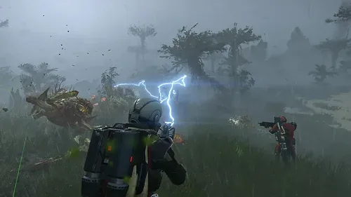 Sony, Sony Spielesoftware "Helldivers 2" PlayStation 5