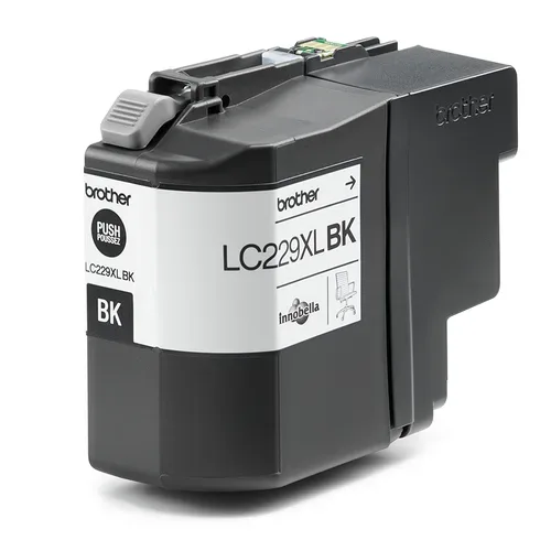 Brother, Brother B229XXLBK Druckerpatronen XL bk - Brother LC-229XXLBK für z.B. Brother MFCJ 5320 DW, Brother MFCJ 5620 DW, Brother MFCJ 5600