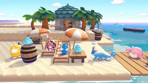 Nintendo, Nintendo Switch 2 + Pokémon Pokopia-Set – schwarz