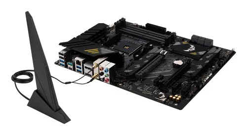 ASUS, Asus TUF GAMING B550-PLUS WIFI II, Mainboard