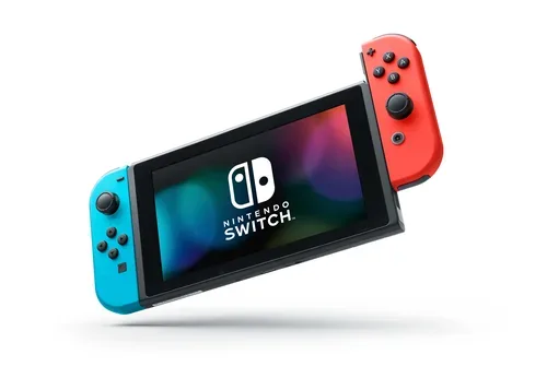 Nintendo, Nintendo - Console Switch Joy-con Neon