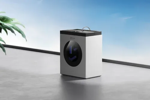 ECOVACS, ECOVACS - Fensterreiniger W3 OMNI Winbot, One Size