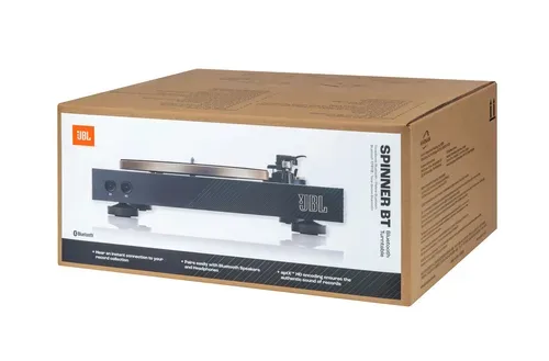 JBL, JBL Plattenspieler "Spinner BT"