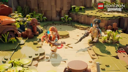 SONY COMPUTER ENTERTAINMENT, SONY COMPUTER ENTERTAINMENT - LEGO: Horizon Adventures