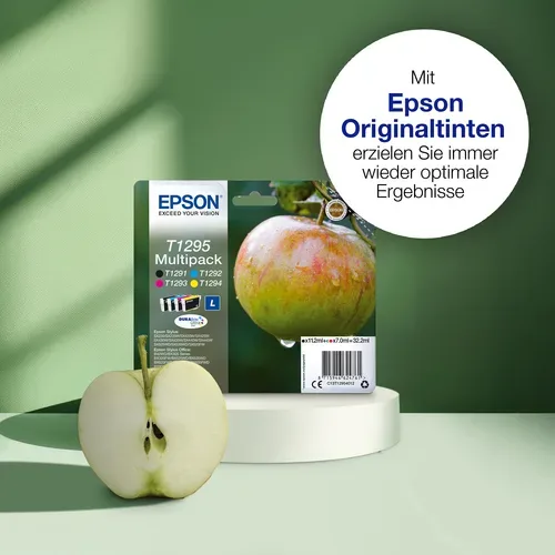 Epson, Epson E129 Druckerpatronen XL m - Epson T1293 m, C13T12934011 für z.B. Epson Stylus SX 525 WD, Epson Stylus SX 230, Epson Stylus SX 235 W