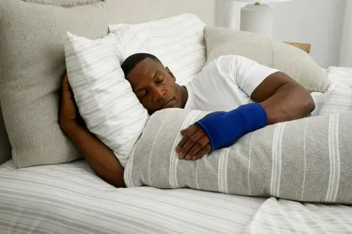 3M Deutschland GmbH, FUTURO Handgelenk-Schiene für die Nacht 1 St Bandage