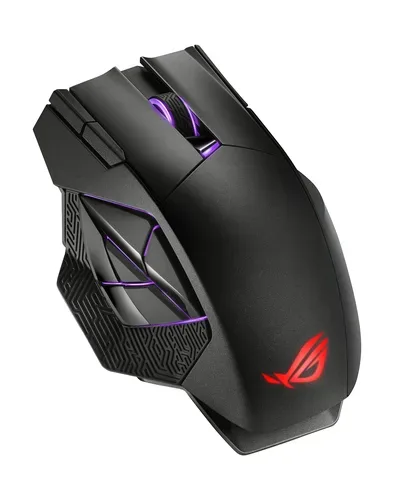 ASUS, ASUS - ROG Spatha X, Schwarz