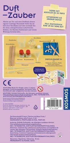Franckh-Kosmos Verlags-GmbH & Co.KG, Duft-Zauber