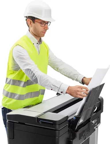 HEWLETT PACKARD, HEWLETT PACKARD - DesignJet T830 (Tintenpatrone, Farbe), Schwarz