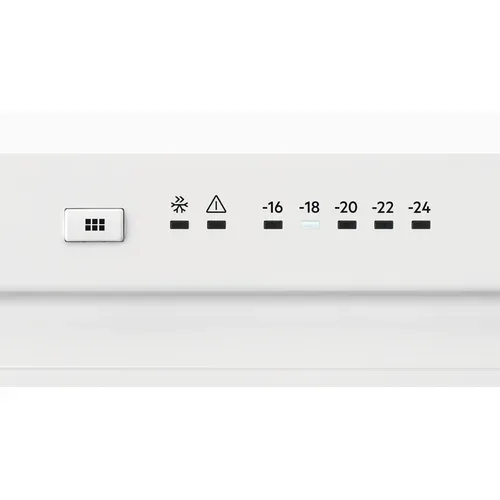 Electrolux, Electrolux SG280N Gefrierschrank Weiss rechts