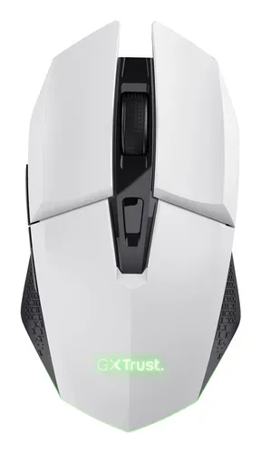 undefined, Trust Gaming-Maus GXT110 Felox Weiss