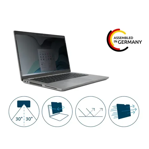 undefined, Kensington EQ 2Way Privacy Filter 15.6 " / 16:10