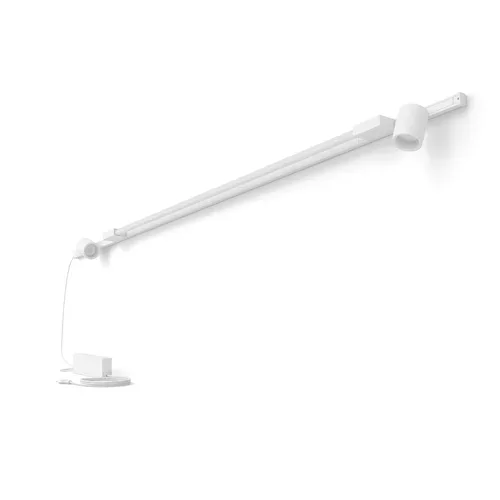 Philips Hue, Philips Hue Perifo Basis-Set 2 Spots weiss Wandleuchte – Deckenlampe/Wandlampe