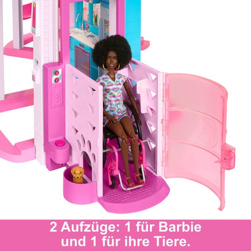 Mattel, Barbie Traumvilla, Spielgebäude