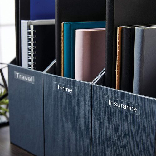 Dymo, DYMO Beschriftungsgerät LabelManager 280 Schriftbandbreiten 9 / 12 mm