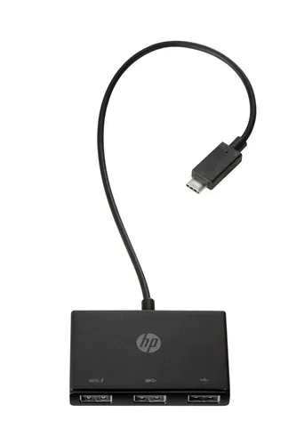 HP, HP USB-C-zu-USB-A-Hub