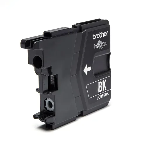 Brother, Brother B985bk Druckerpatronen bk - Brother LC-985bk für z.B. Brother DCPJ 125, Brother DCPJ 140 W, Brother DCPJ 315 W, Brother DCPJ 515 W