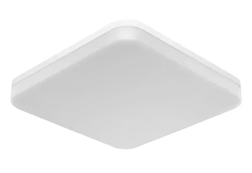 Hama, Smarte LED-Deckenleuchte, WLAN, Matter, RGBW, Sprach-/Appsteuerung, dimmbar