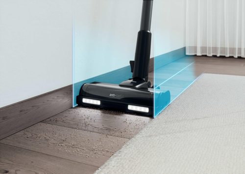 Hoover, Hoover Akku-Hand-und Stielstaubsauger "HF610H 11" Kabelloser Staubsauger mit intelligenter Bodenerkennung