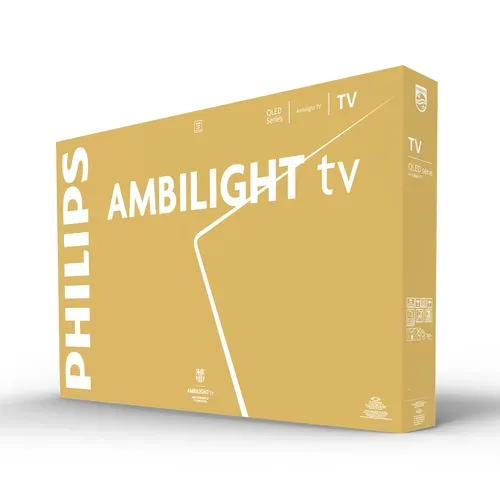 Philips, Philips LED-Fernseher "75PUS8500/12 75" 189 cm/75 ″