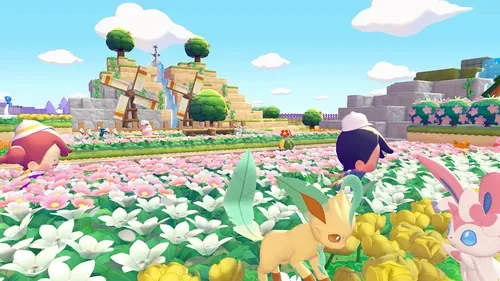 Nintendo, Nintendo Switch 2 + Pokémon Pokopia-Set – schwarz