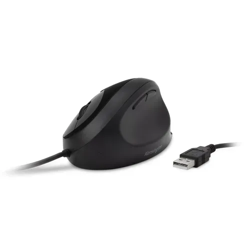 Kensington, KENSINGTON Pro Fit Ergo Mouse K75403EU wired blk